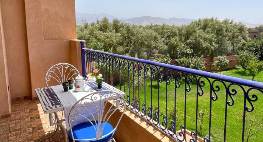 Suite with Terrace