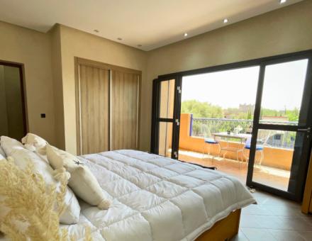 Suite with Terrace