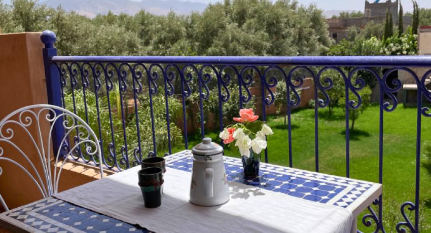 Suite with Terrace