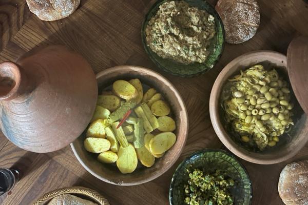 tajine