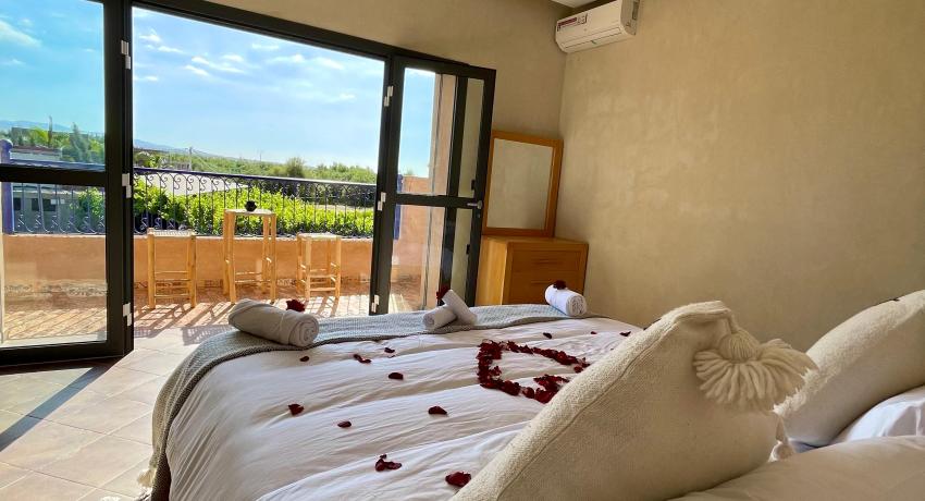 Suite with Terrace